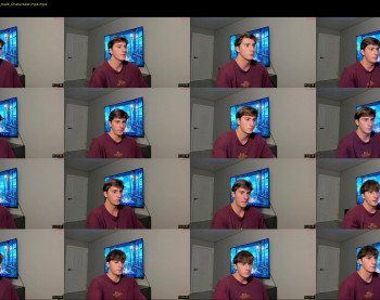 krishort — 34 minute Chaturbate male cam show recording, 720p, Feb 3, 2026