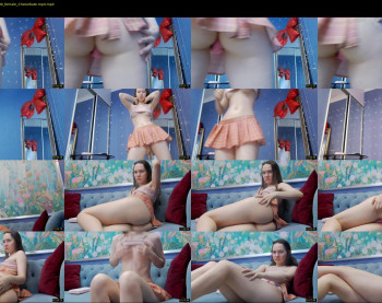 kriskras__ — 30 minute Chaturbate female cam show recording, 720p, Feb 3, 2026