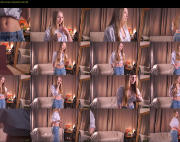 kyleepassley — 120 minute Chaturbate female cam show recording, 720p, Feb 3, 2026