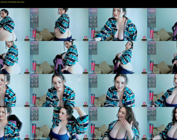 lady_yas — 11 minute Chaturbate female cam show recording, 720p, Feb 3, 2026