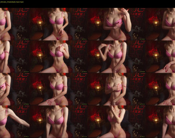 lalalexa — 8 minute Chaturbate female cam show recording, 720p, Feb 4, 2026