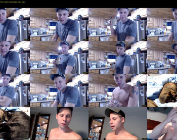 lancehardin — 14 minute Chaturbate male cam show recording, 720p, Feb 3, 2026