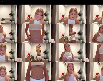 laraineprada — 121 minute Chaturbate female cam show recording, 720p, Feb 3, 2026