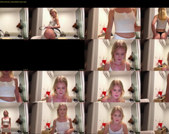 laraineprada — 39 minute Chaturbate female cam show recording, 720p, Feb 3, 2026