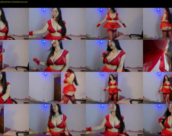 latinsweetx19 — 14 minute Chaturbate female cam show recording, 720p, Feb 3, 2026