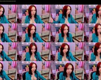 laura_olssen — 12 minute Chaturbate female cam show recording, 720p, Feb 3, 2026