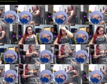 leidycrstnch21 — 20 minute Chaturbate female cam show recording, 720p, Feb 4, 2026