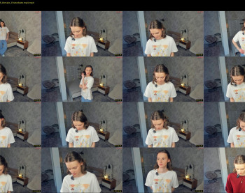lesigrace — 83 minute Chaturbate female cam show recording, 720p, Feb 3, 2026