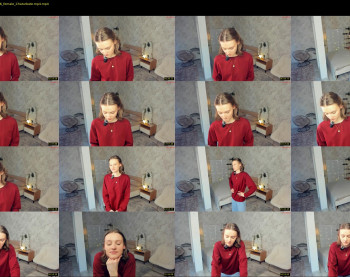 lesigrace — 40 minute Chaturbate female cam show recording, 720p, Feb 3, 2026