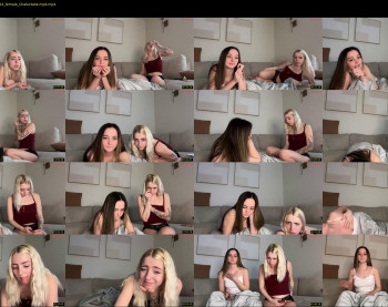 lexiiismith — 48 minute Chaturbate female cam show recording, 480p, Feb 4, 2026