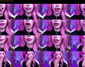leylanoir_02 — 16 minute Chaturbate female cam show recording, 720p, Feb 3, 2026