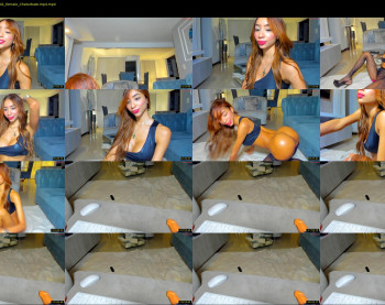 lilipinkette — 121 minute Chaturbate female cam show recording, 720p, Feb 4, 2026