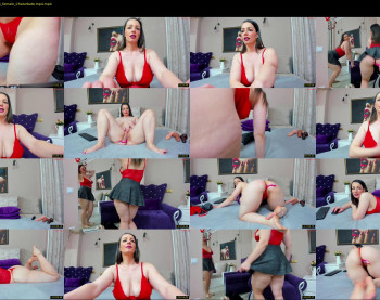 lilithreys — 121 minute Chaturbate female cam show recording, 720p, Feb 3, 2026