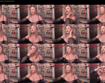 lisa2018 — 20 minute Chaturbate female cam show recording, 720p, Feb 3, 2026
