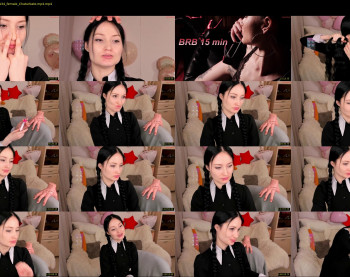 lisamooore — 120 minute Chaturbate female cam show recording, 720p, Feb 4, 2026