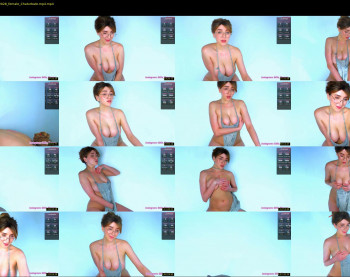 litlle_flowers — 122 minute Chaturbate female cam show recording, 720p, Feb 3, 2026