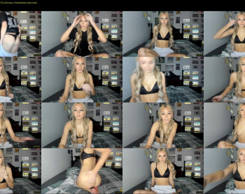 livvywinters — 13 minute Chaturbate female cam show recording, 720p, Feb 3, 2026