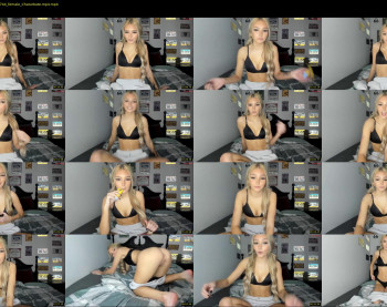 livvywinters — 10 minute Chaturbate female cam show recording, 720p, Feb 3, 2026