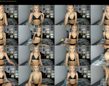 livvywinters — 21 minute Chaturbate female cam show recording, 720p, Feb 3, 2026