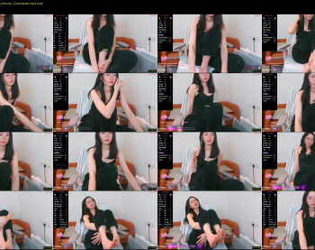 luckrose — 51 minute Chaturbate female cam show recording, 720p, Feb 3, 2026