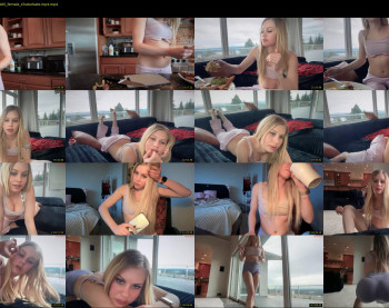 lunarose17 — 121 minute Chaturbate female cam show recording, 720p, Feb 4, 2026