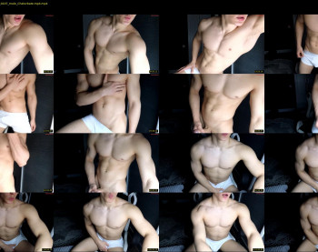 madisonboy2 — 85 minute Chaturbate male cam show recording, 720p, Feb 4, 2026