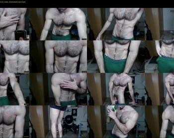 madmax20x — 22 minute Chaturbate male cam show recording, 720p, Feb 4, 2026
