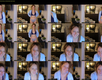 maevivant — 7 minute Chaturbate female cam show recording, 720p, Feb 3, 2026
