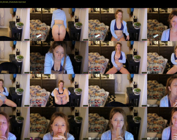 maevivant — 55 minute Chaturbate female cam show recording, 720p, Feb 3, 2026