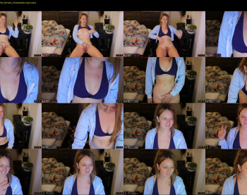 maevivant — 14 minute Chaturbate female cam show recording, 720p, Feb 3, 2026