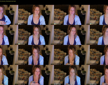 maevivant — 10 minute Chaturbate female cam show recording, 720p, Feb 3, 2026