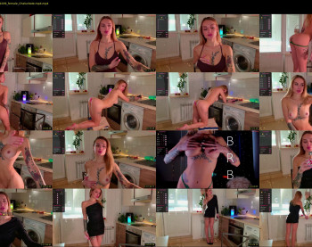 magiclovexo — 115 minute Chaturbate female cam show recording, 720p, Feb 3, 2026