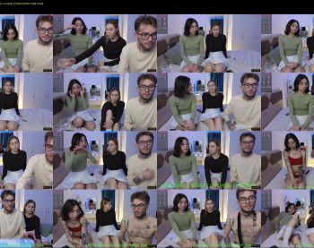 mar7gan — 67 minute Chaturbate couple cam show recording, 720p, Feb 3, 2026