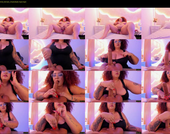 maraasweet — 41 minute Chaturbate female cam show recording, 720p, Feb 3, 2026