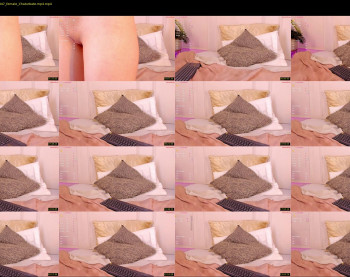 mariapettit — 27 minute Chaturbate female cam show recording, 720p, Feb 3, 2026