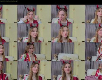 marquitamergel — 121 minute Chaturbate couple cam show recording, 720p, Feb 3, 2026