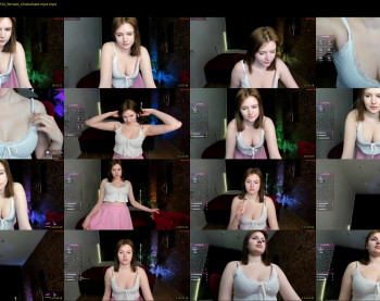 marrie_coy — 117 minute Chaturbate female cam show recording, 720p, Feb 3, 2026