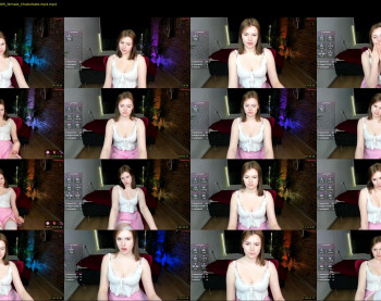 marrie_coy — 113 minute Chaturbate female cam show recording, 720p, Feb 3, 2026