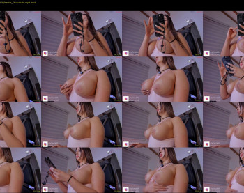 marstone_ — 5 minute Chaturbate female cam show recording, 720p, Feb 3, 2026