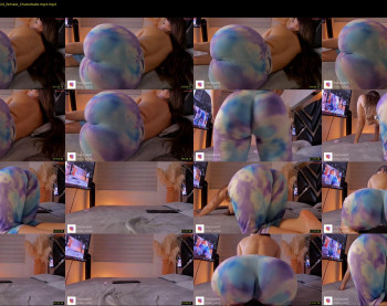 marstone_ — 27 minute Chaturbate female cam show recording, 720p, Feb 4, 2026