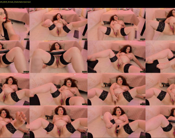 martinaguzmann — 40 minute Chaturbate female cam show recording, 720p, Feb 3, 2026