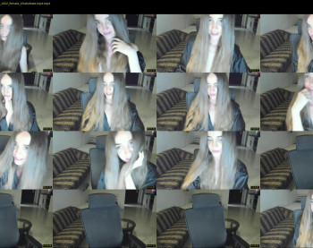 mary_janee__ — 18 minute Chaturbate female cam show recording, 720p, Feb 3, 2026
