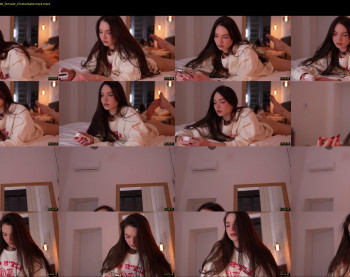 marypsiss — 19 minute Chaturbate female cam show recording, 720p, Feb 3, 2026