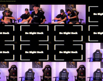 masters_boys — 121 minute Chaturbate male cam show recording, 720p, Feb 4, 2026