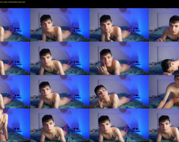 mattyaiden — 67 minute Chaturbate male cam show recording, 720p, Feb 4, 2026