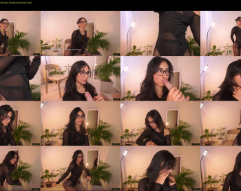 mavii__ — 120 minute Chaturbate female cam show recording, 720p, Feb 3, 2026