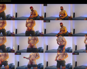 max_xl_ — 25 minute Chaturbate male cam show recording, 720p, Feb 3, 2026