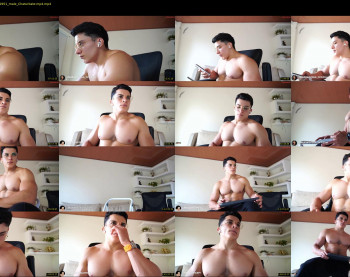 maximohoot — 123 minute Chaturbate male cam show recording, 720p, Feb 3, 2026