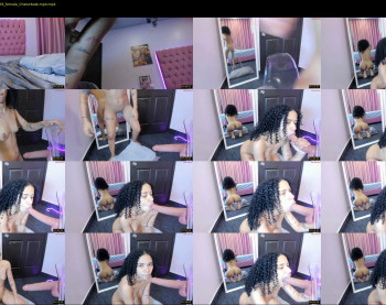 mazeekiin — 7 minute Chaturbate female cam show recording, 720p, Feb 4, 2026