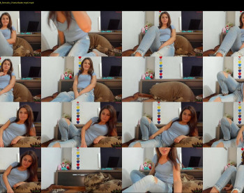 mellbell_ — 121 minute Chaturbate female cam show recording, 720p, Feb 4, 2026